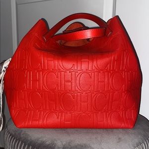 Carolina Herrera Leather bag